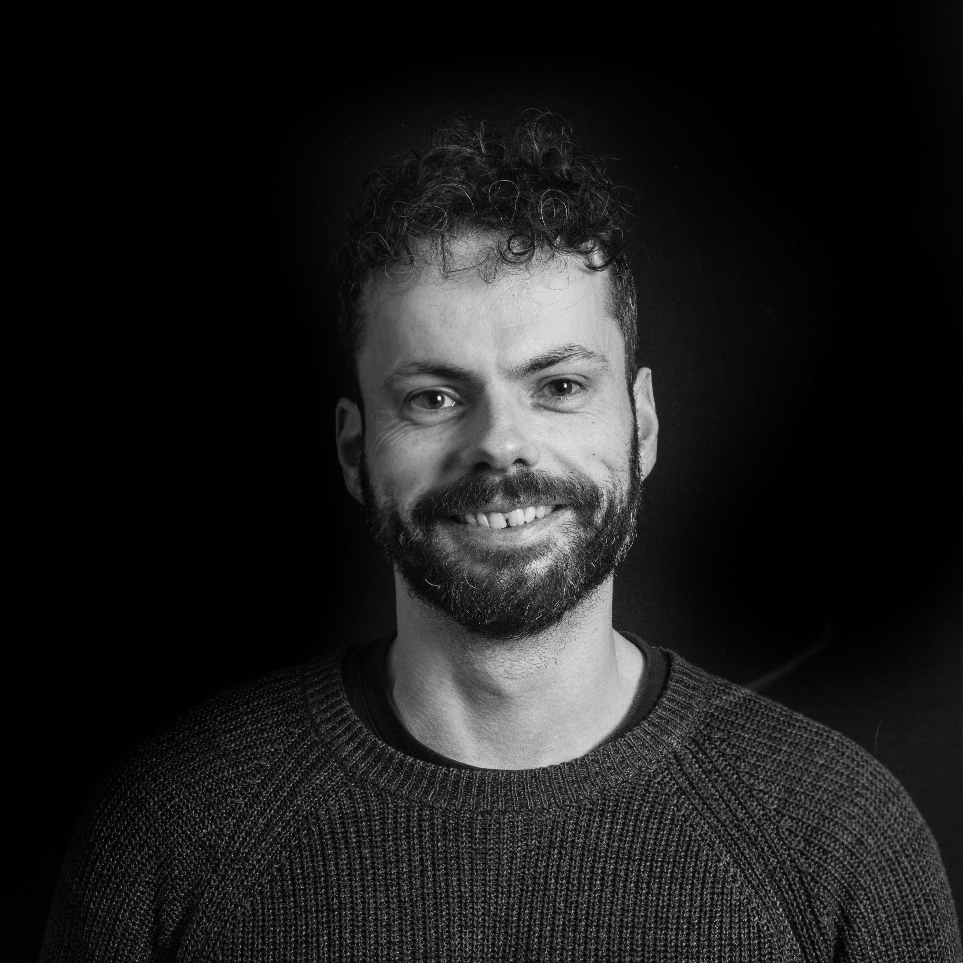 Teun portret
